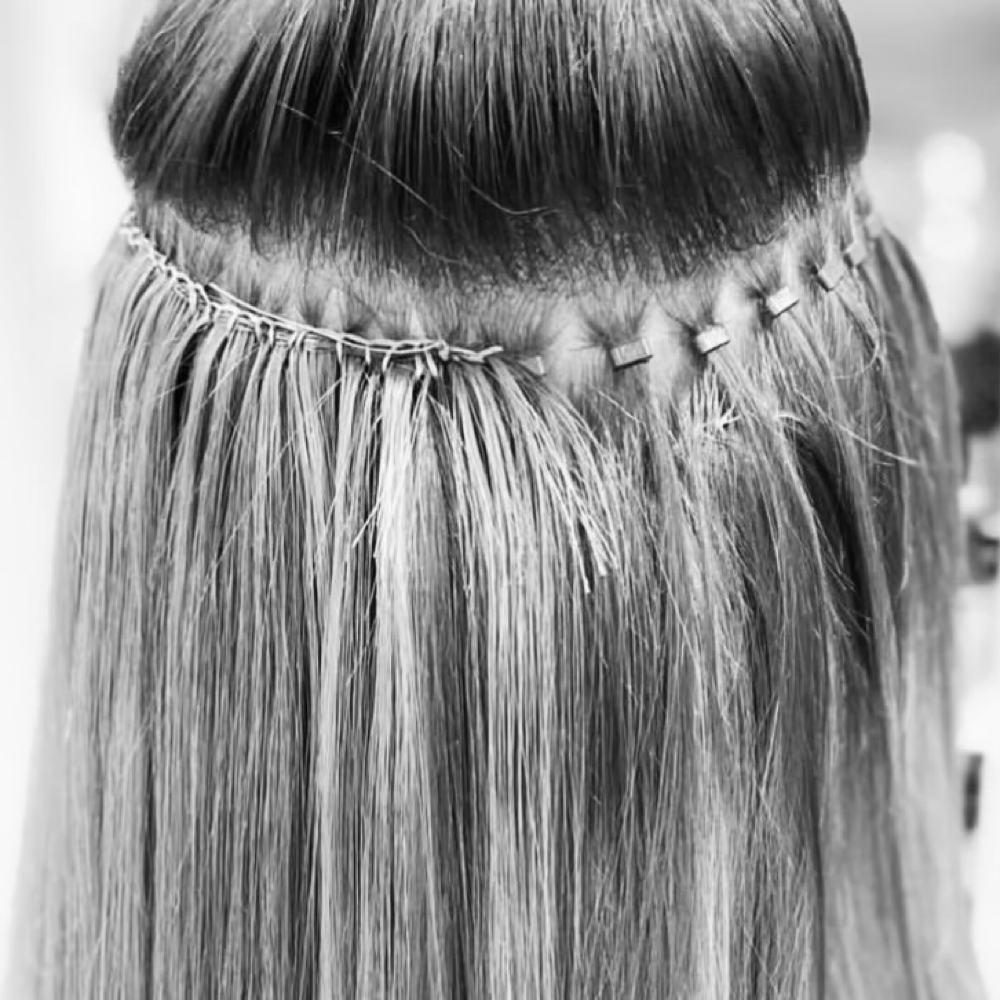 1 Row Extension Bead Move Up