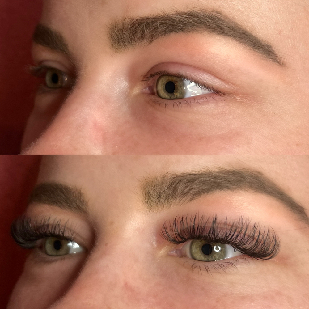 Hybrid Lash Extensions