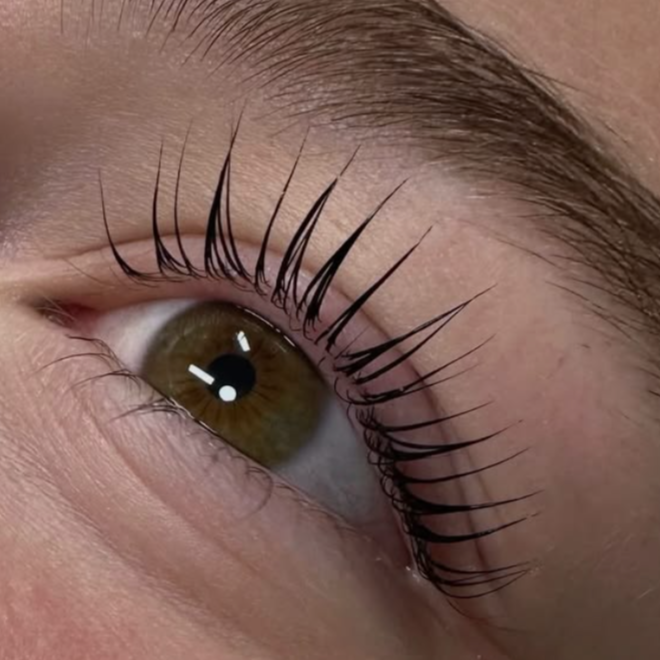 Korean Lash Lift at Golden Hour Skin Studio in Daly City, CA