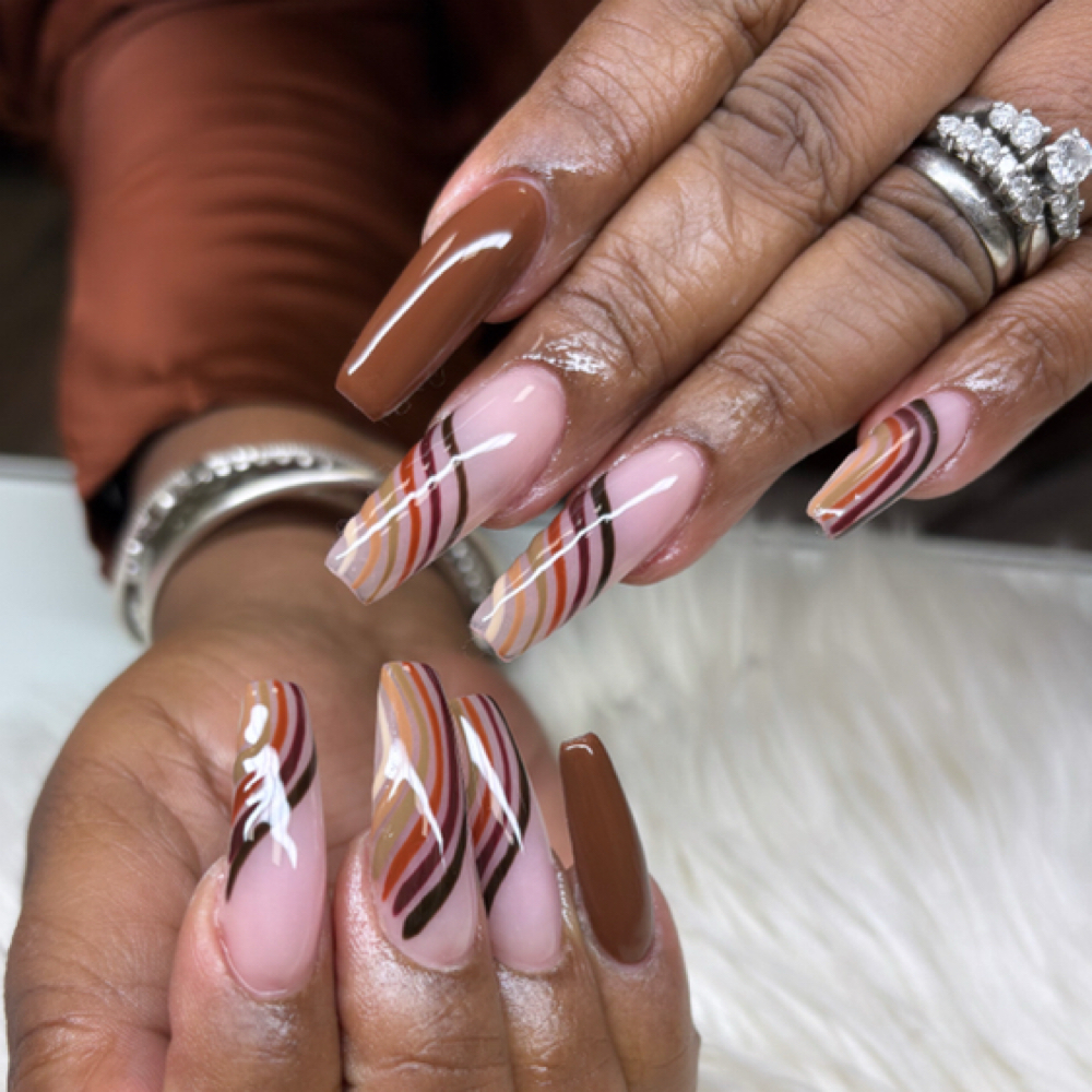 Level 1 Nail Art: BE INSPO READY!