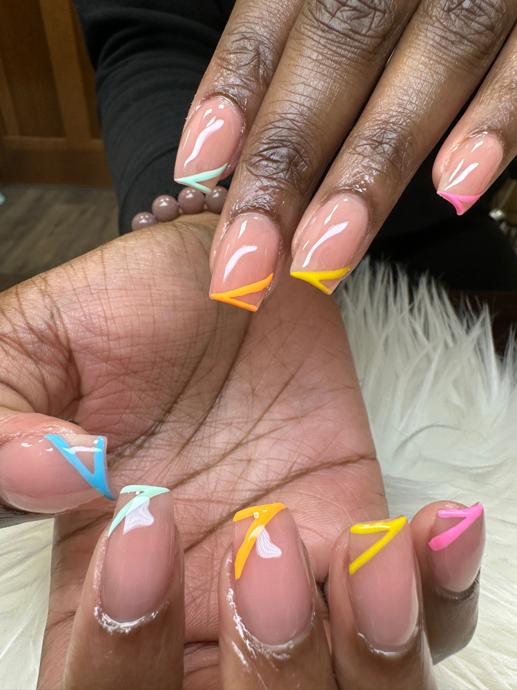 TIER 1 NAIL ART: BE INSPO READY!