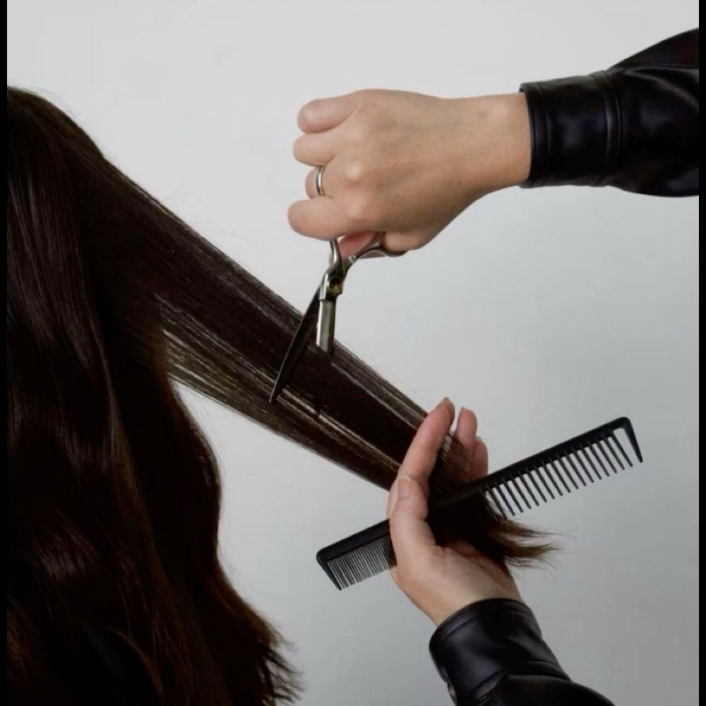 Women Dry Haircut at The Hair & Waxing Lounge in Guymon, OK