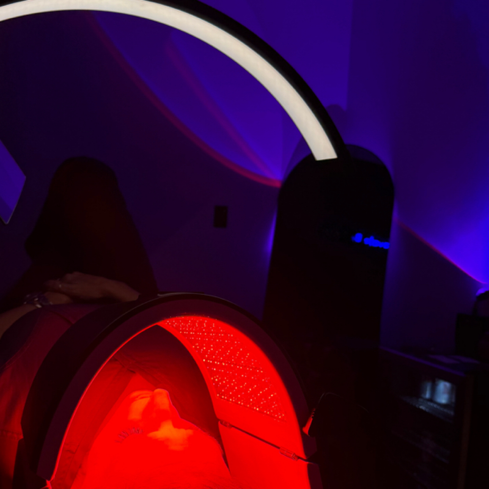 LED Light Therapy |