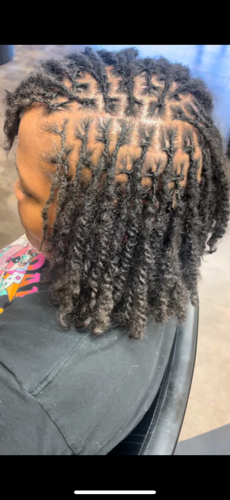 Loc Interlocking