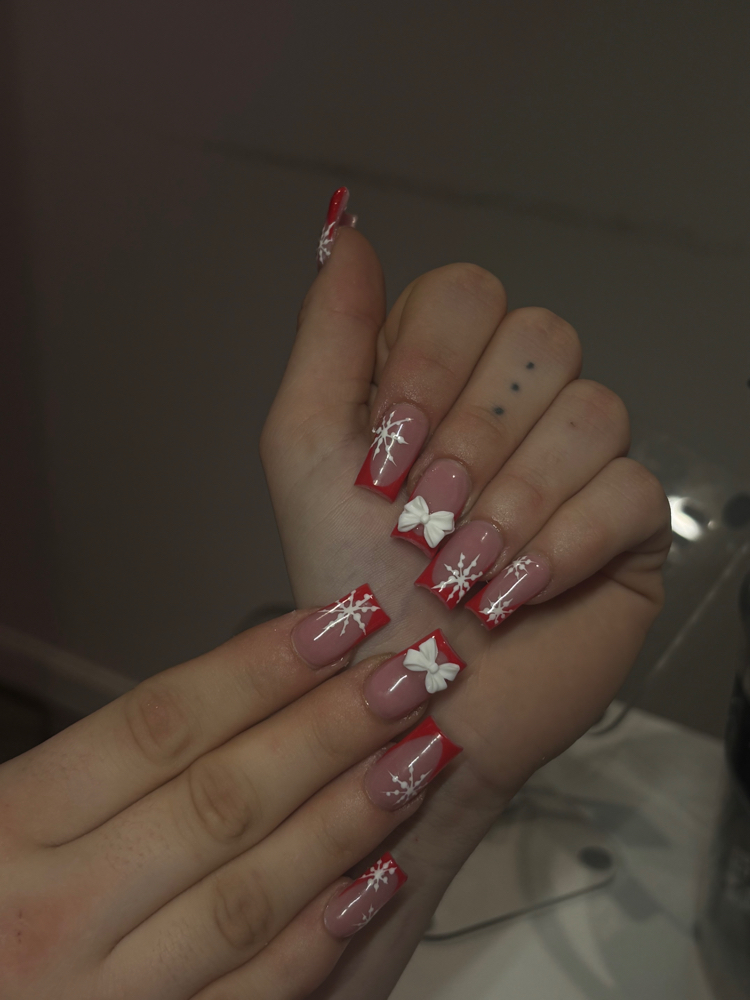 md xmas freestyle🎄❤️🍪