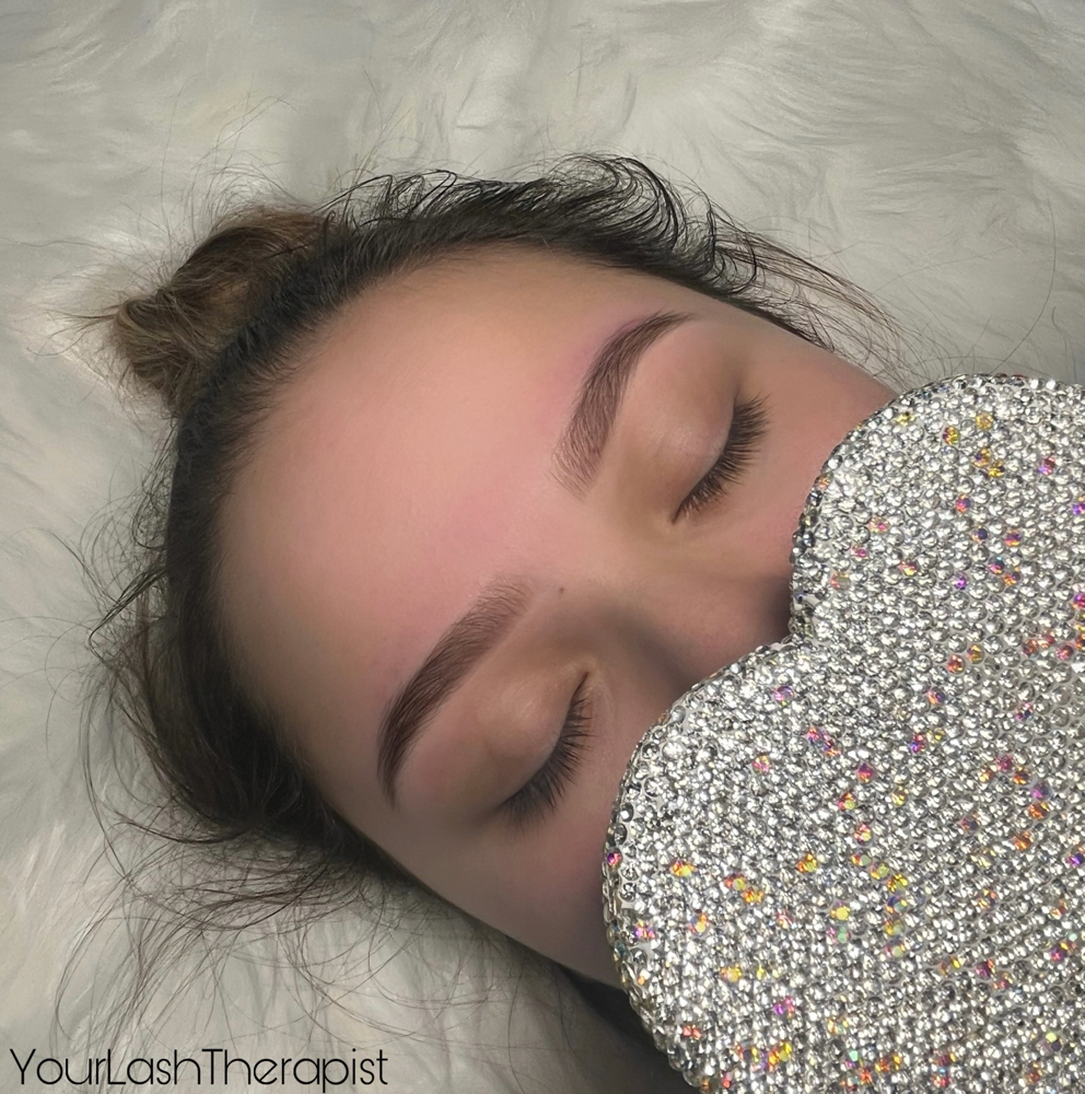 Brow Tint + Shape