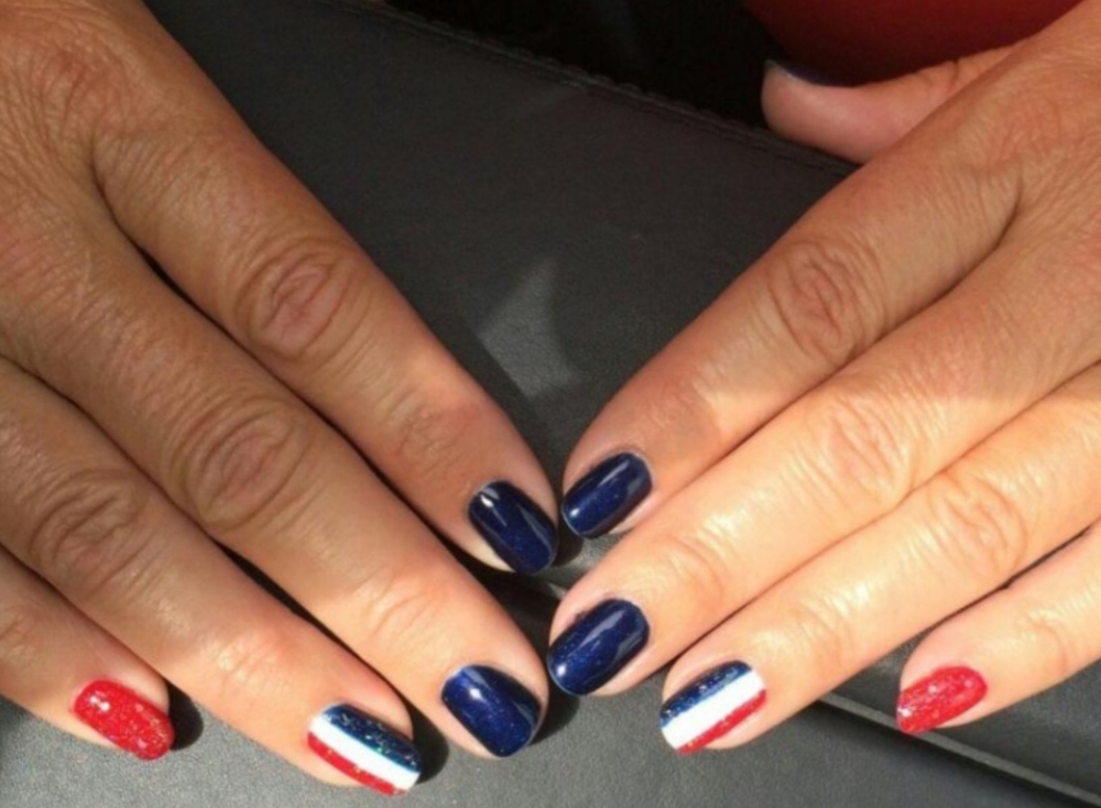 Spa Manicure