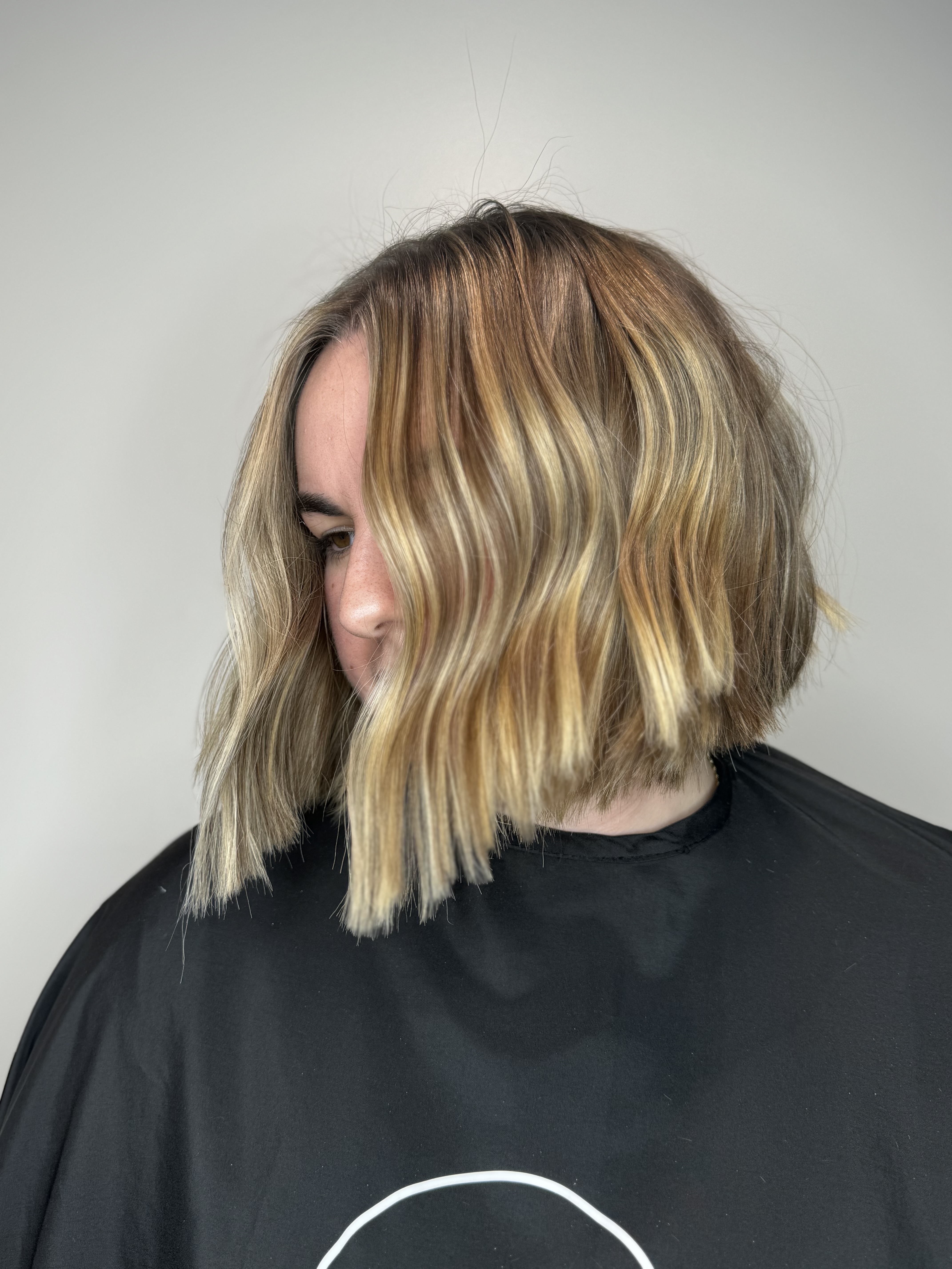 Custom Haircut