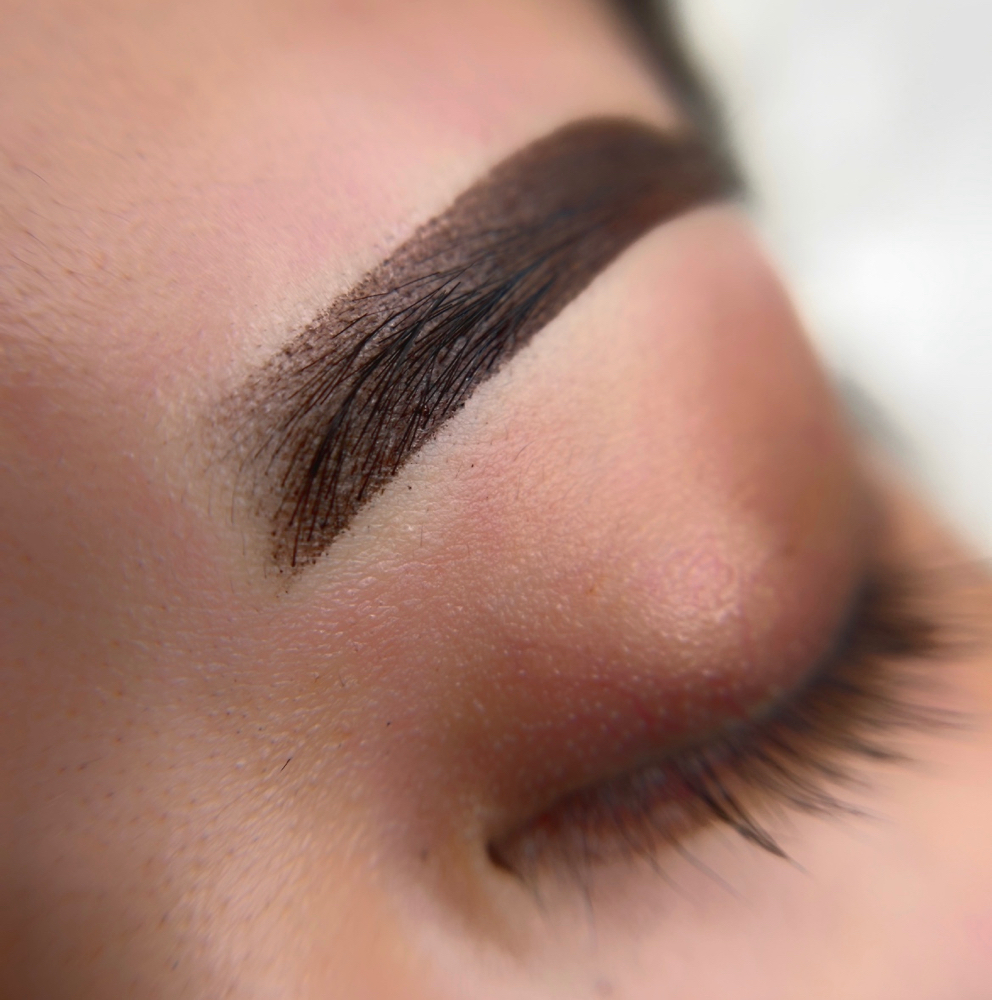 Ombre Brows Touch Up(15-20 Months)