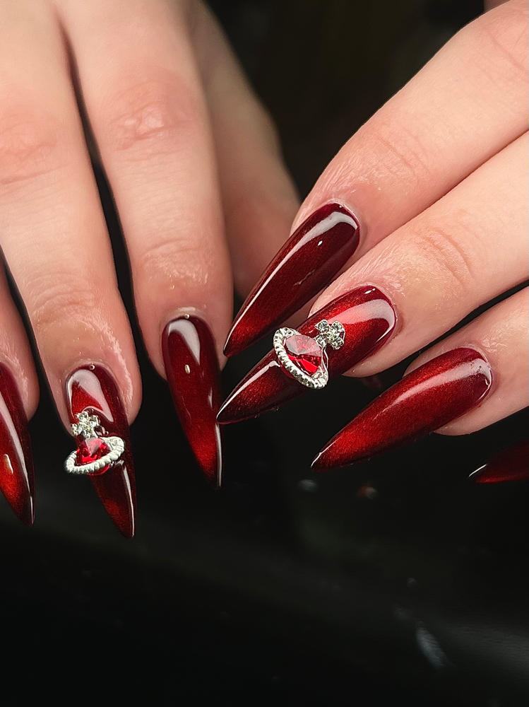 Gel X Full Set