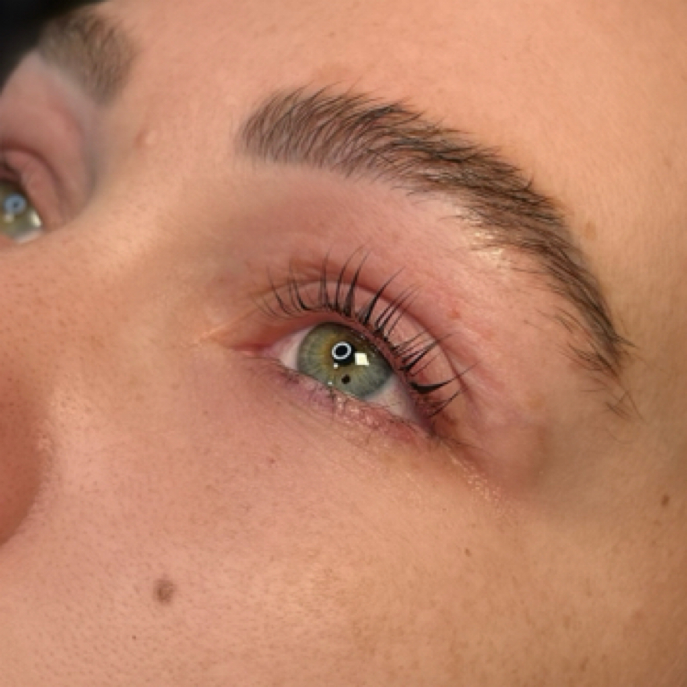 Korean Lash Lift: Top & Bottom Lash at The Archer Studio in Vancouver, WA