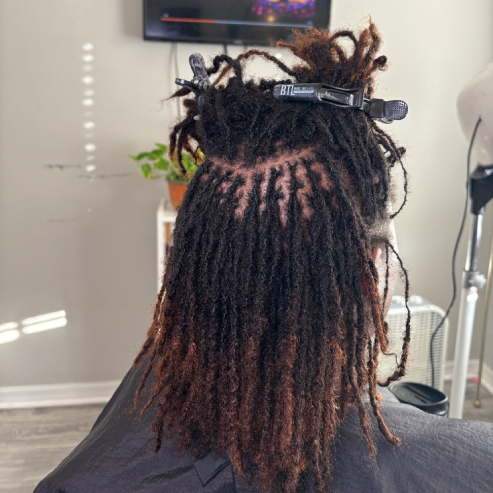 Micro loc Est (10-13 Inches) at Simara co. in Riverview, FL