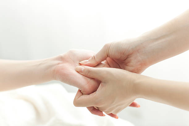 Tranquil Touch Hand Treatment