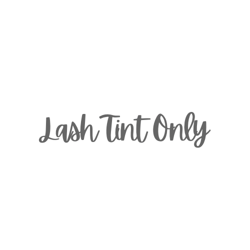 Lash Tint Only