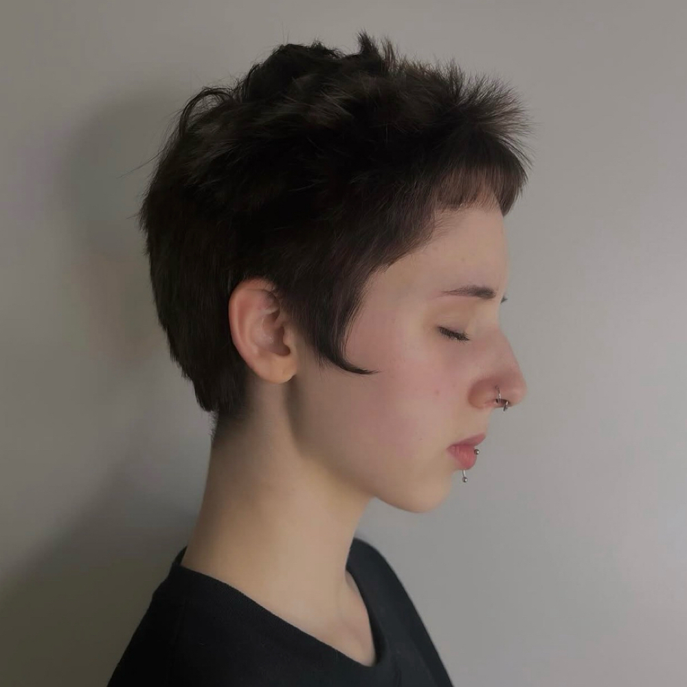Womens Haircut at allireesebeauty in Liberty, NC