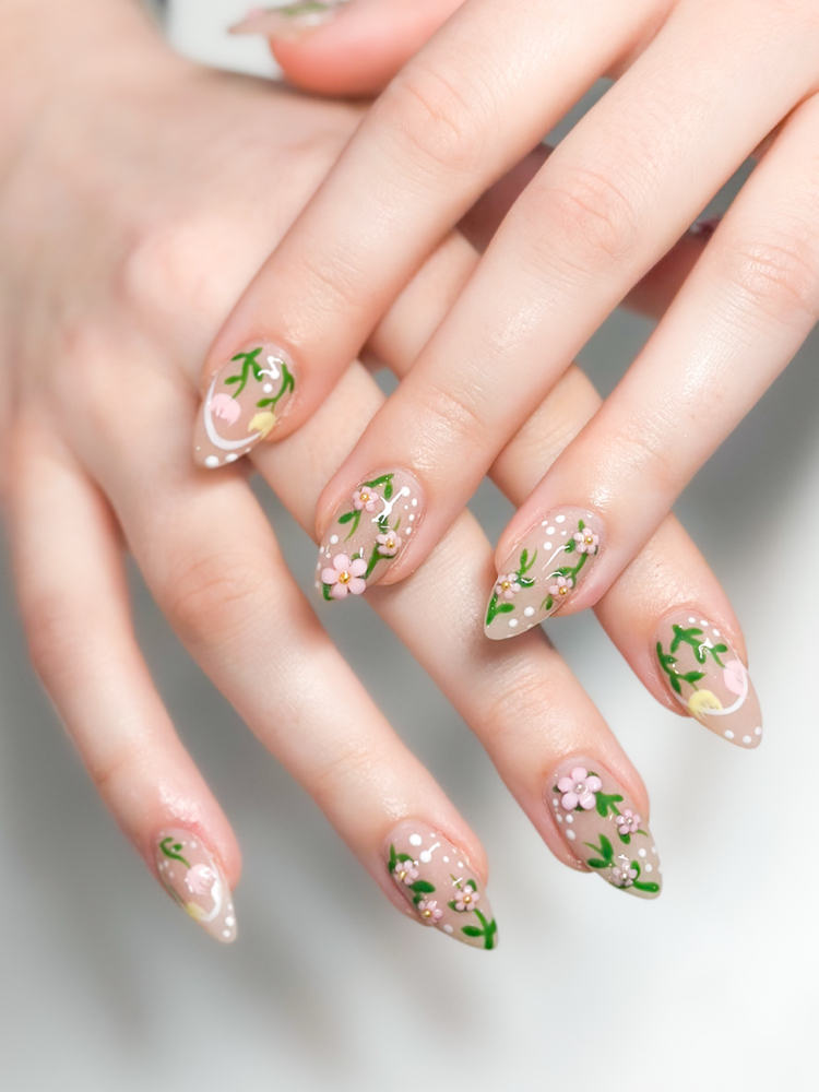 Gel X Fill