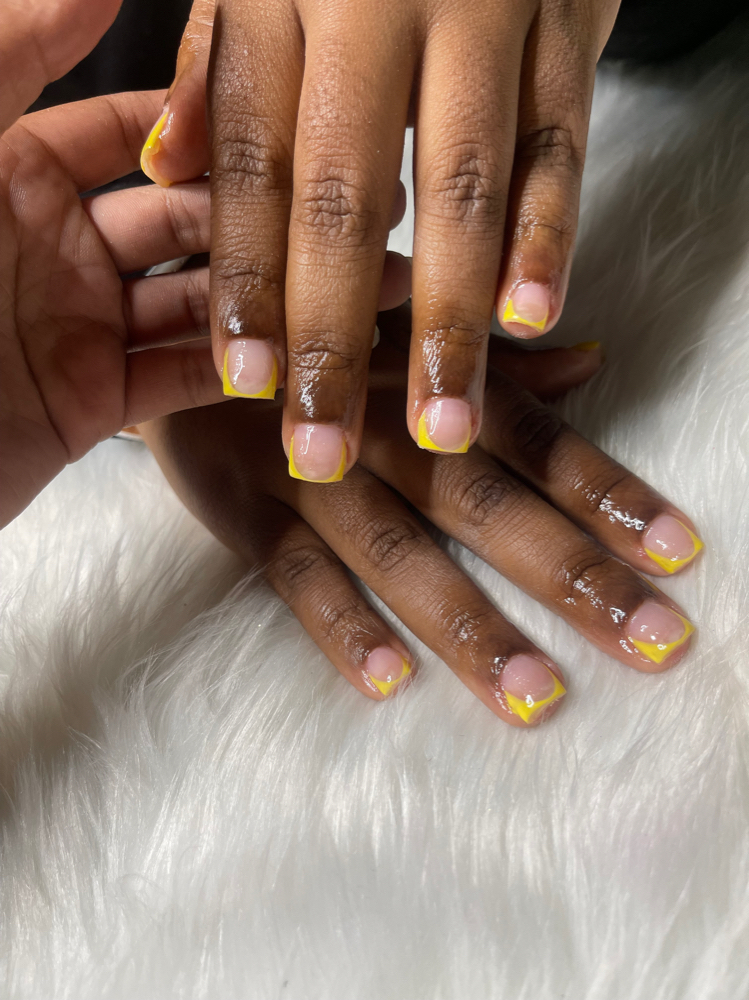 Acrylic Overlay