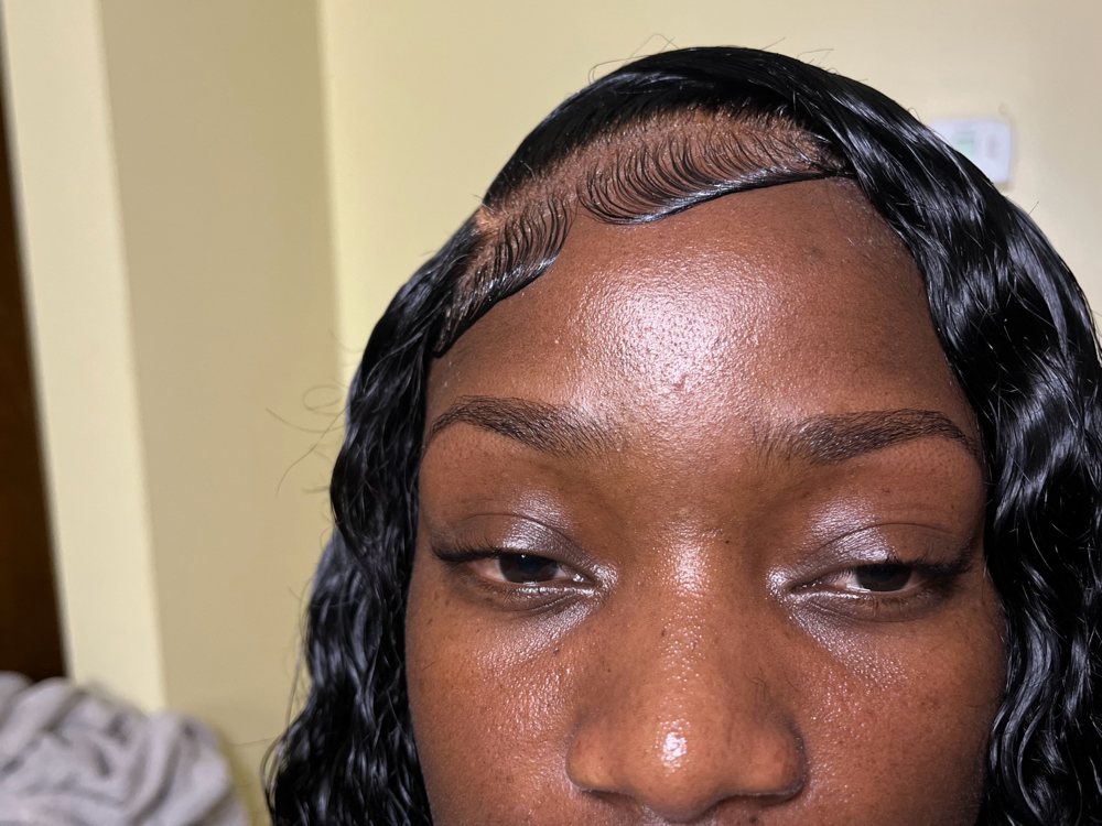 Shaping Eybrows