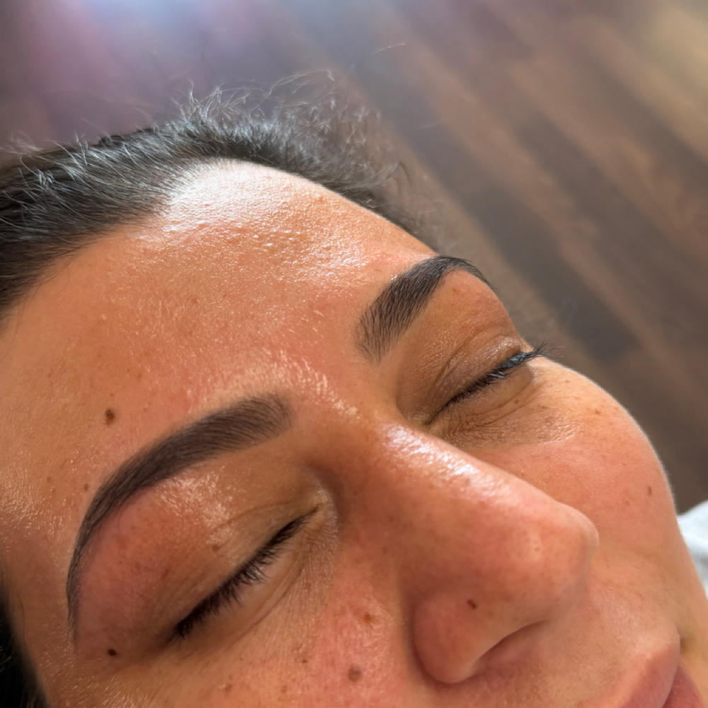 Wax Henna Brow Tint at 🎀Pink Diamond Beauty studio🎀 in Irving, TX