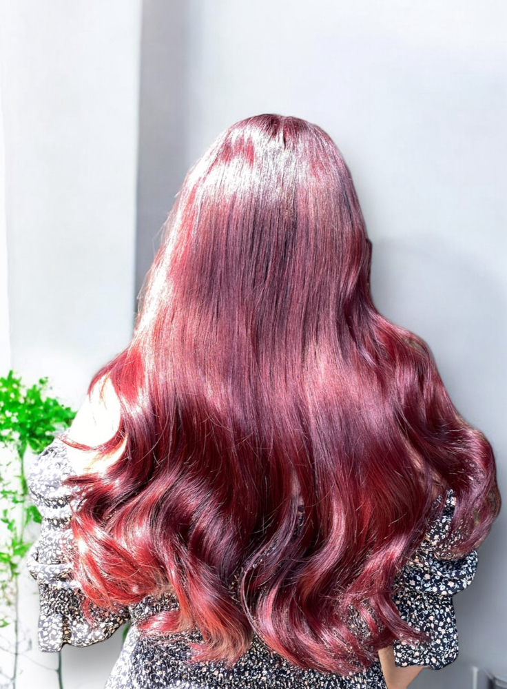 Double Process Color