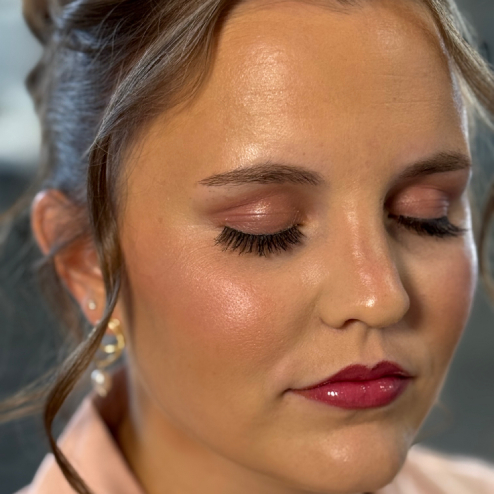 Wedding Makeup at Esthetics by Lanie in Bassett, NE