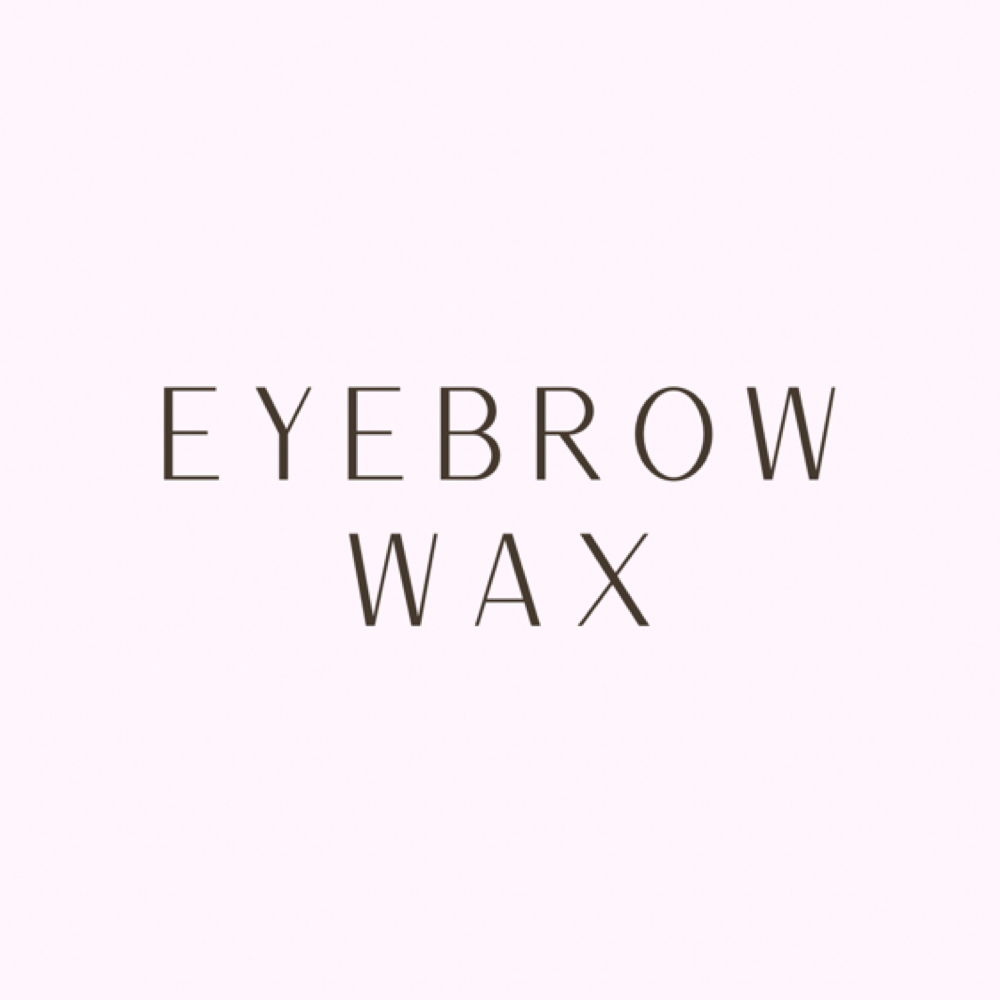The Eyebrow Wax at The Glamm Studio in Fort Worth, TX
