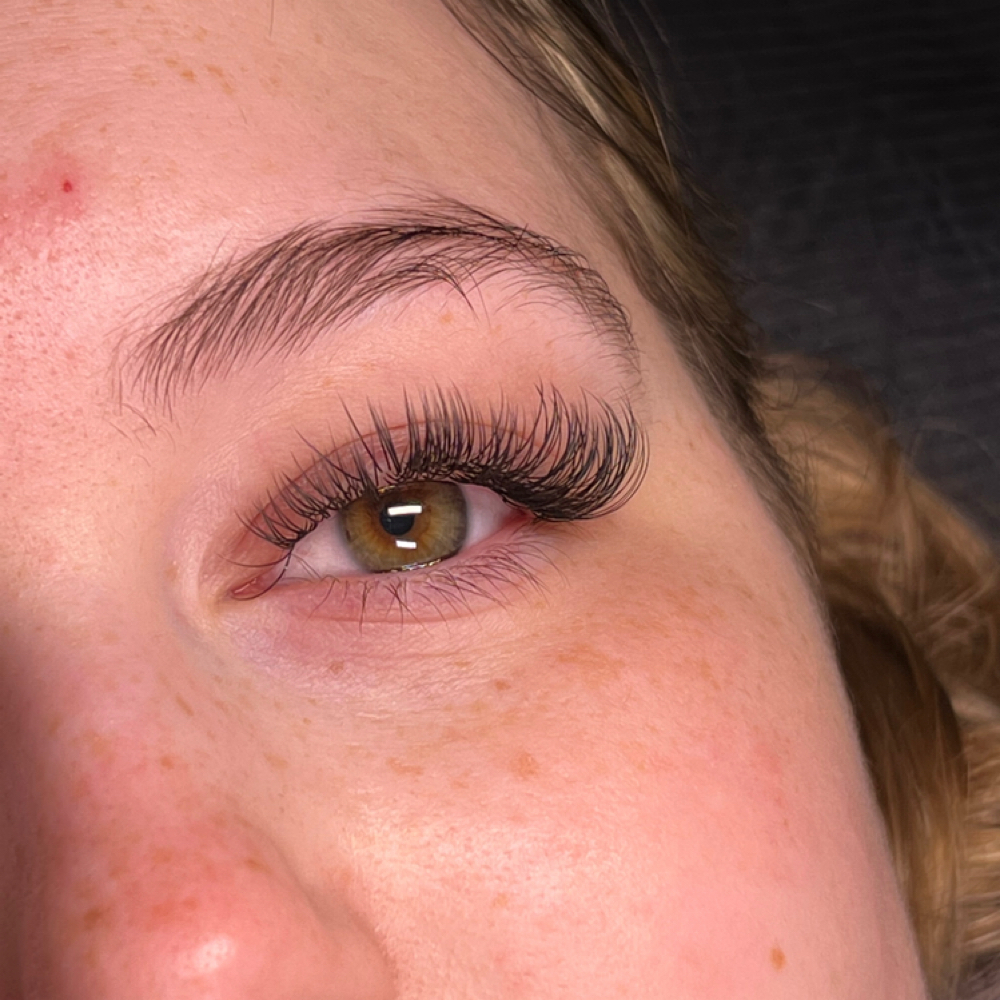 Classic Full Set at Black Heart Nail Studio in Dover, NH