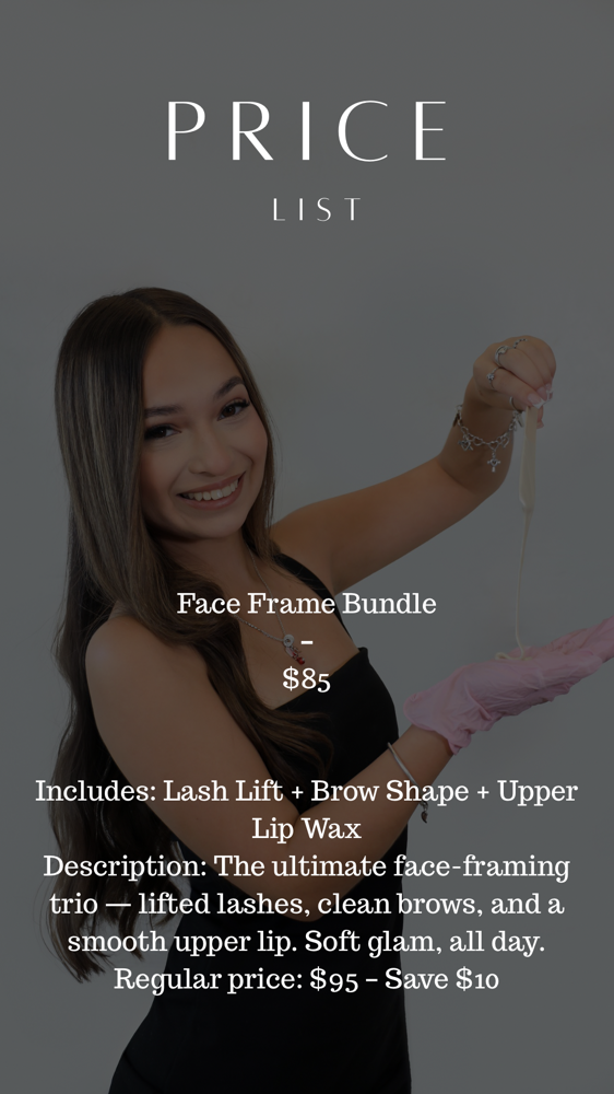 🌟 Face Frame Bundle