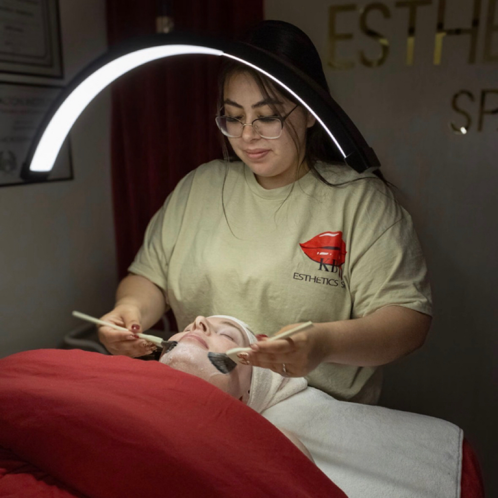 KB Signature Facial at KB Esthetic Spa Inc. in Dalton, GA