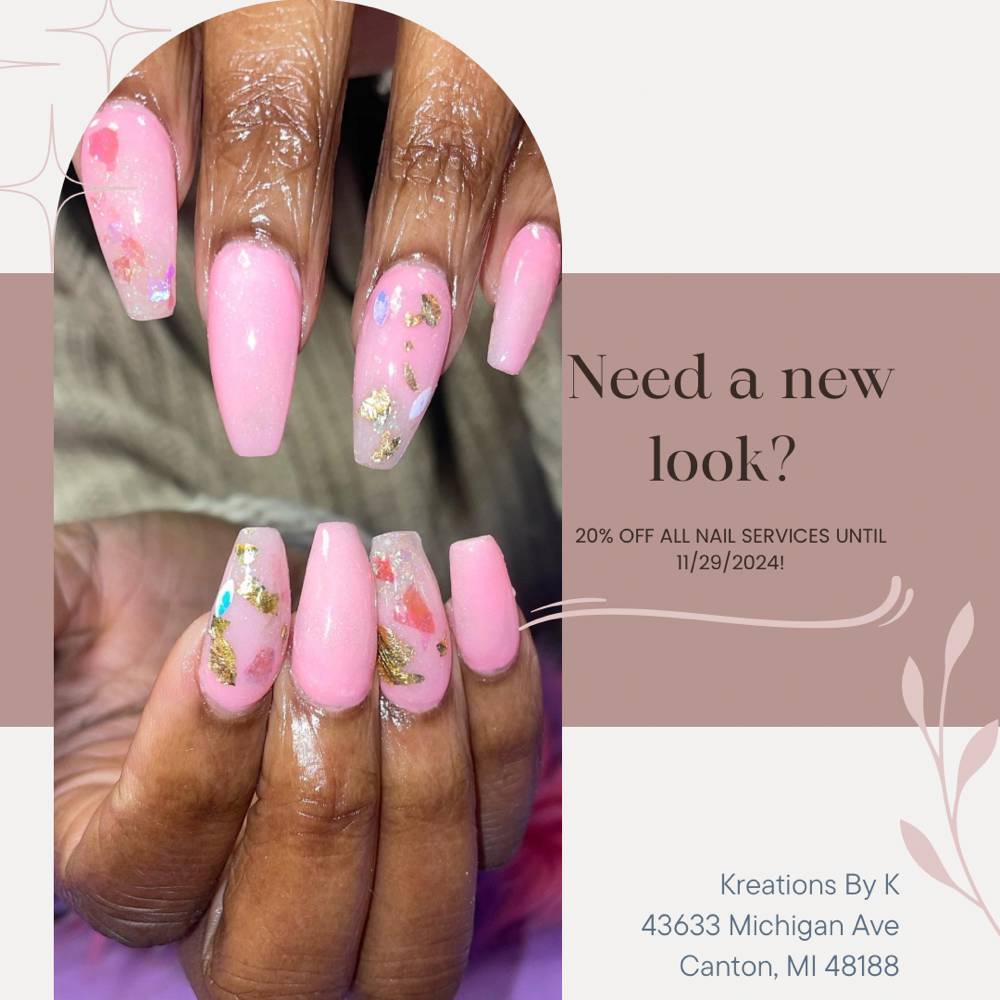 Acrylic Overlay