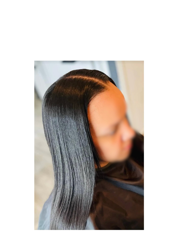 Traditional Sew-in