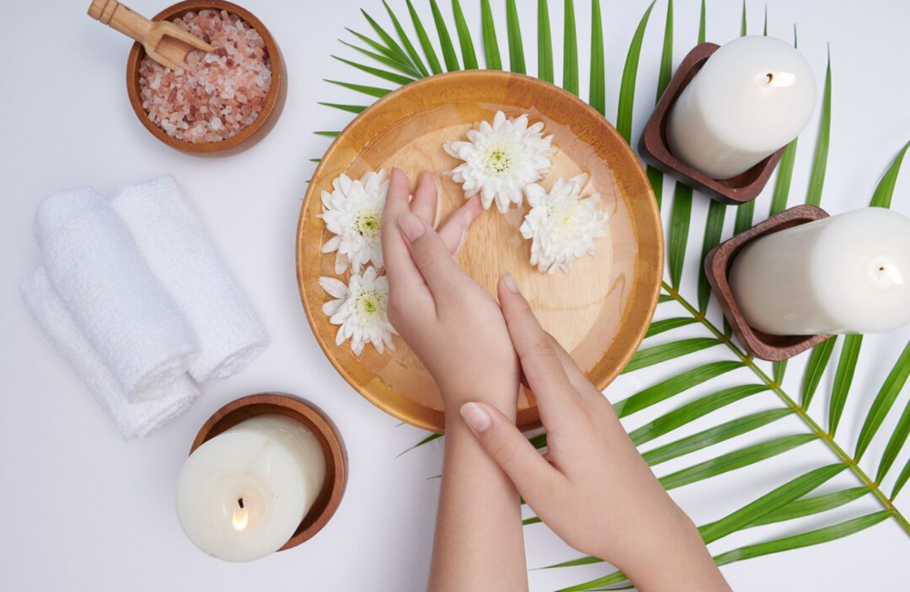 Spa Hand Massage
