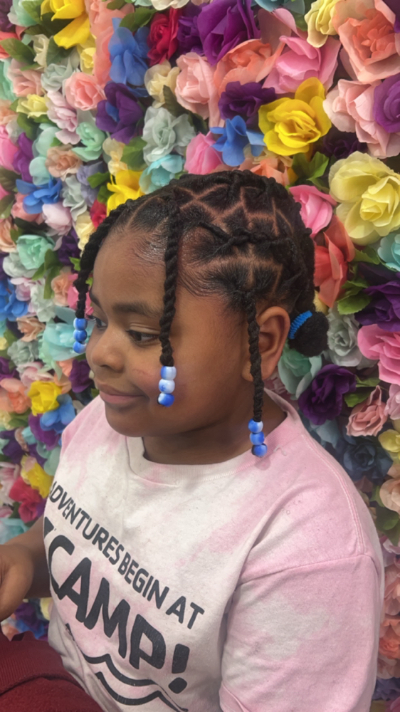 Kids Retwist