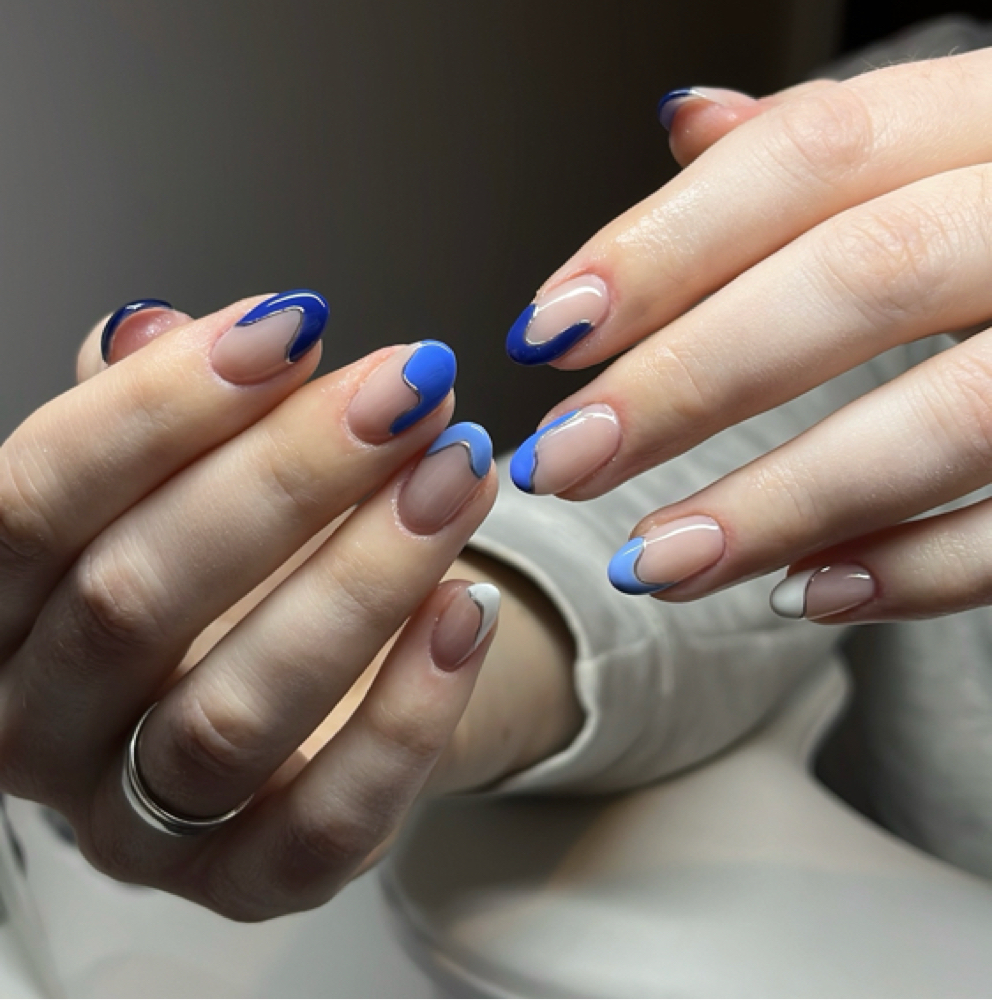 Soft Gel Overlay S - (Fill) at Tina Tran in Tumwater, WA