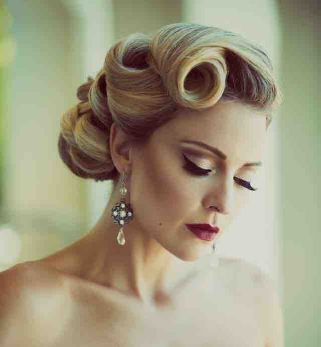 Weddindg/Prom/ Updo