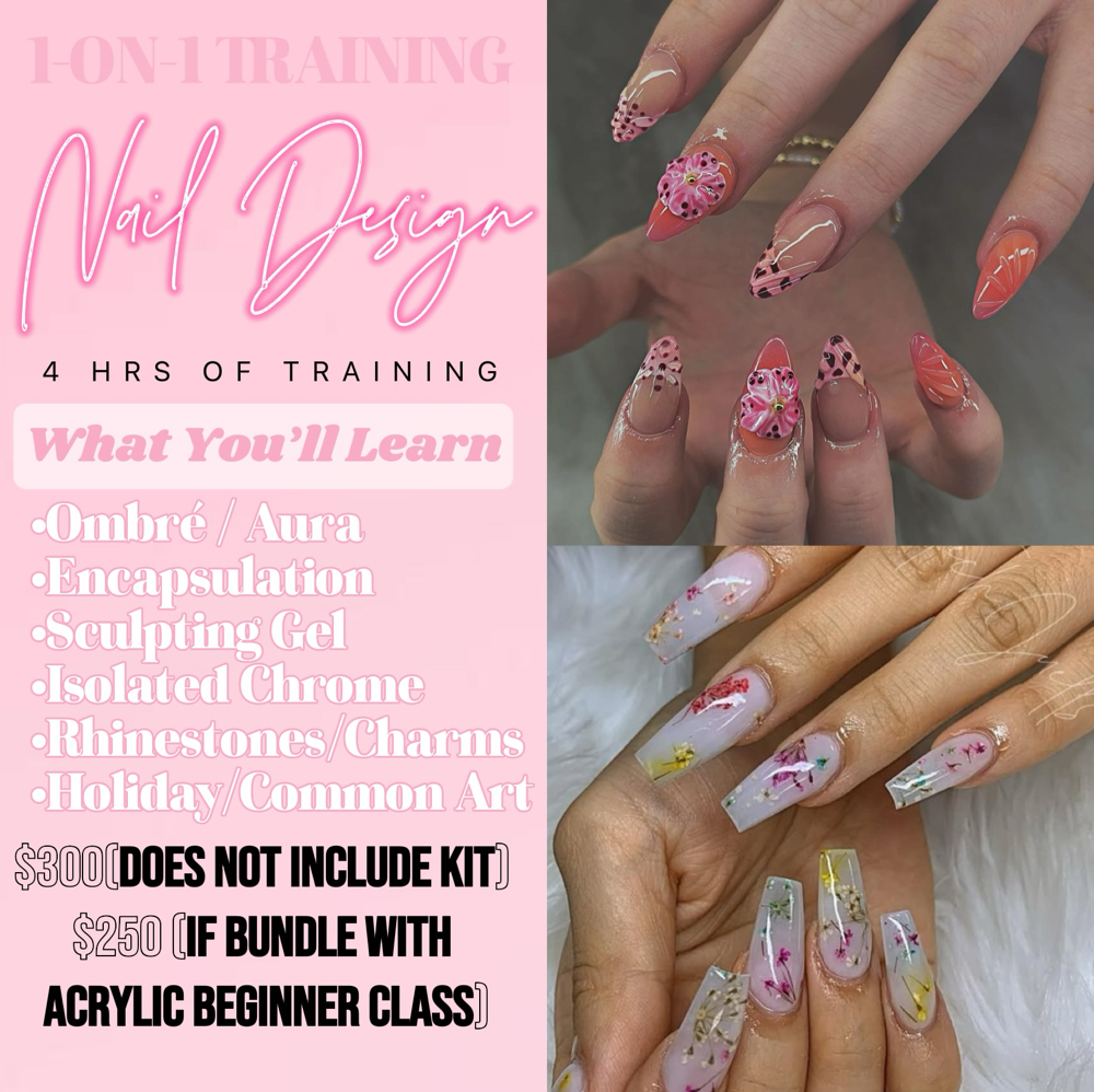 Nail Design Class