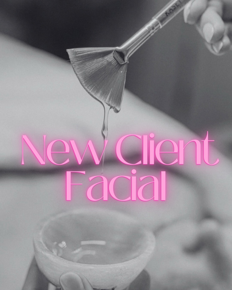 New Client Facial at KLM Esthetics & Co. in Lincolnton, NC