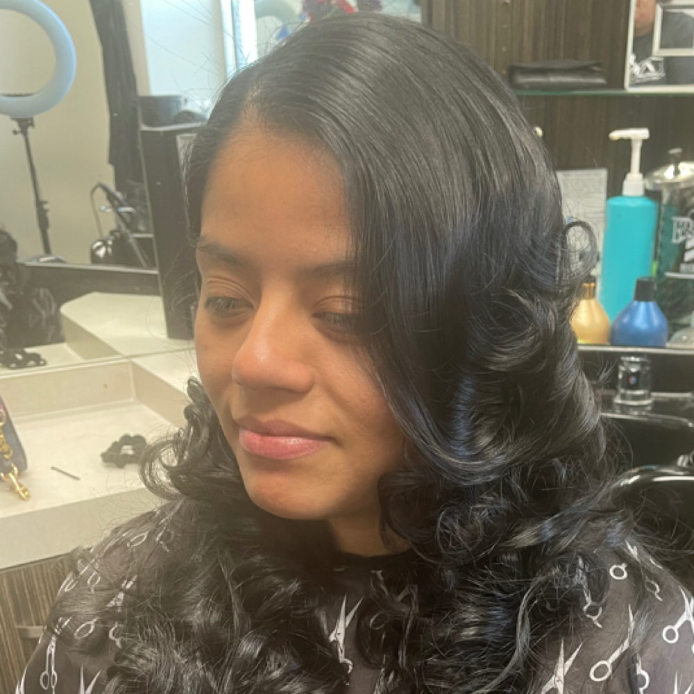 Shampoo, Hair Cut & Style at Forever Yours Hair Care in Fort Worth, TX
