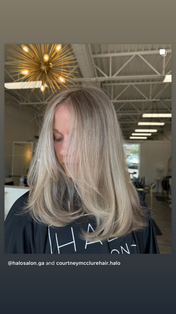 Keratin Treatment