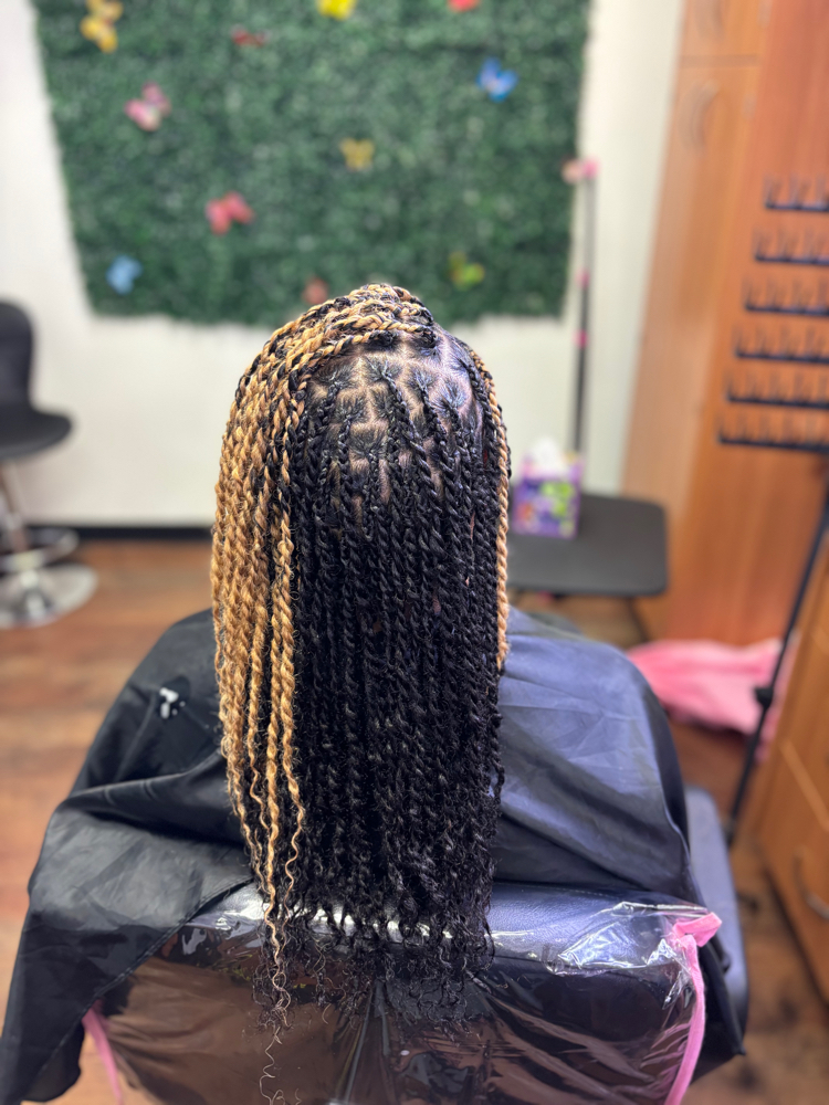 Mini Twists With Extensions