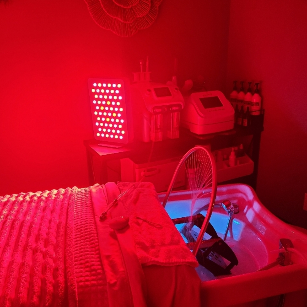 Scalp Bath Rejuvenation