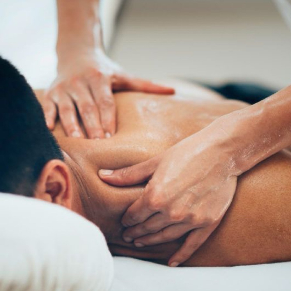 Gentleman’s Reset at Feather & Stone Massage in Valley Mills, TX