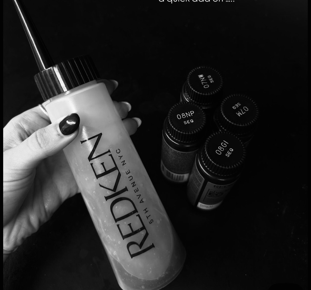 Toner at Hair by Cheyenne in Hamilton, GA