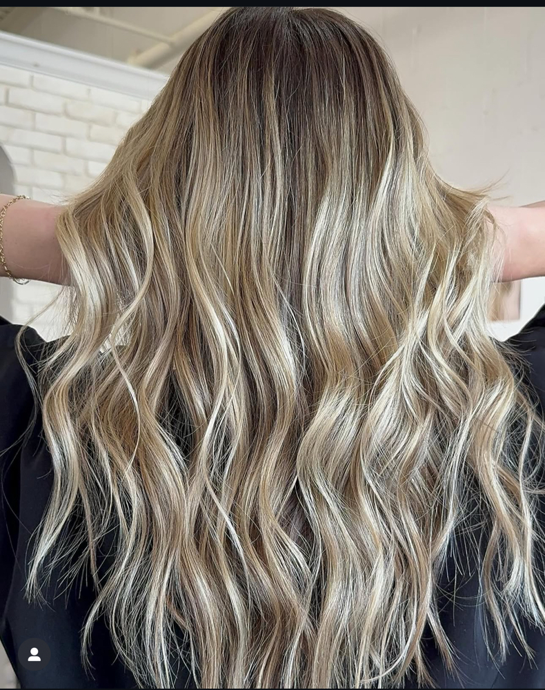 Full Balayage at Hair By Meg Drawdy in Port Saint Lucie, FL