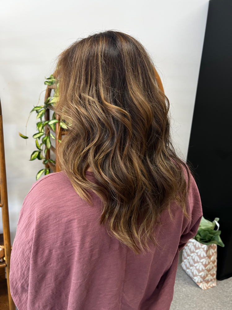 New Growth / Root Touch-Up