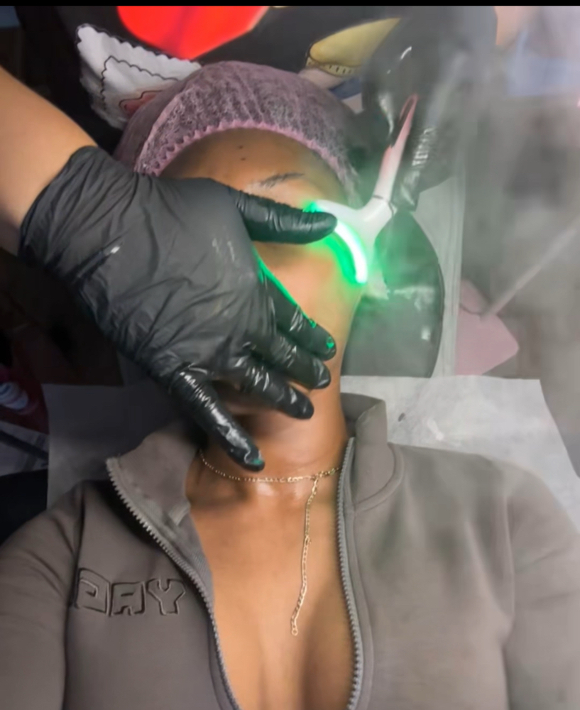 LED Light Therapy