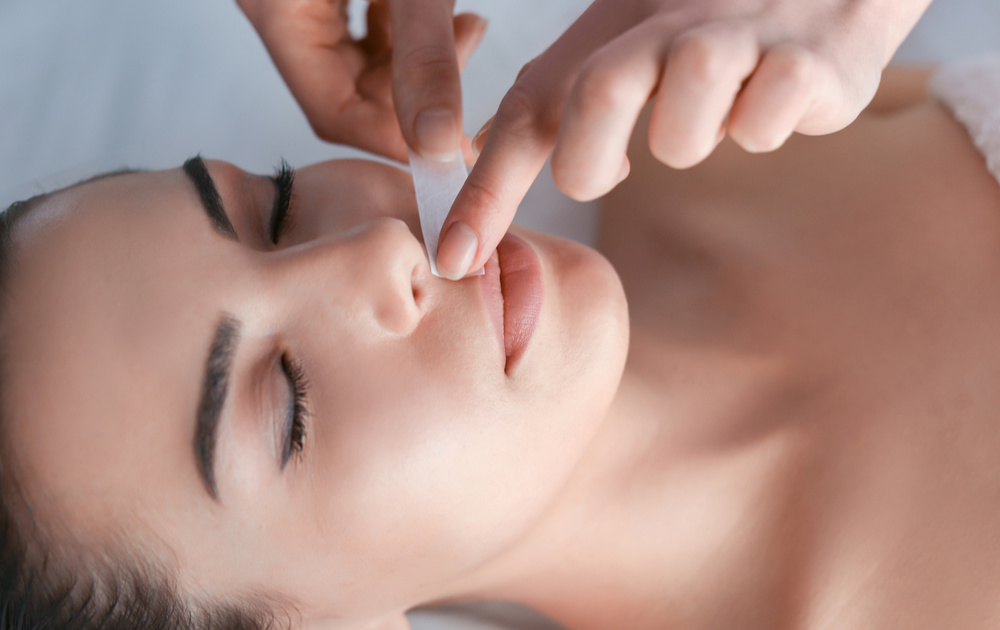Facial Waxing