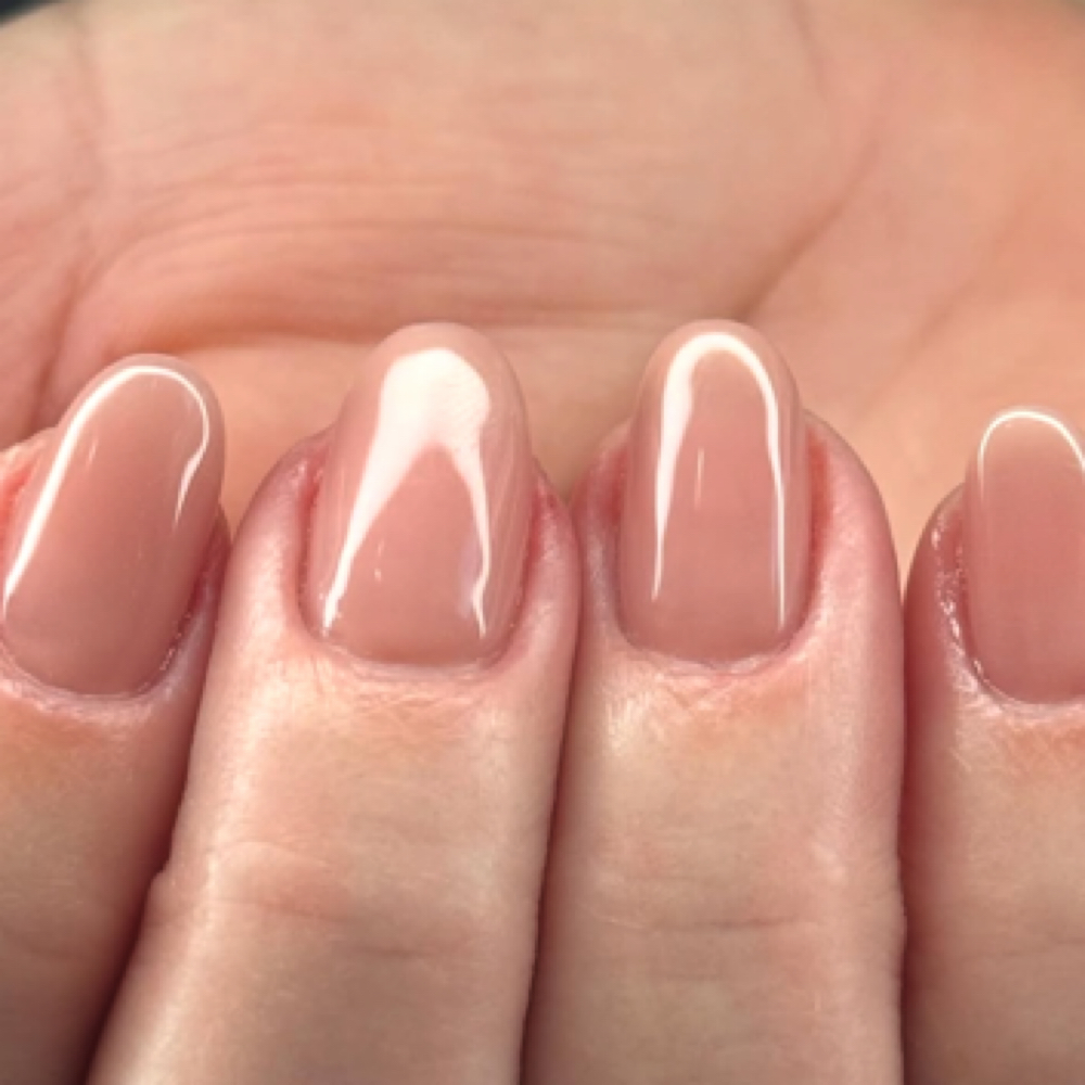 Hard Gell Four Week Fill at Marjorie Zotti in Vineyard Haven, MA