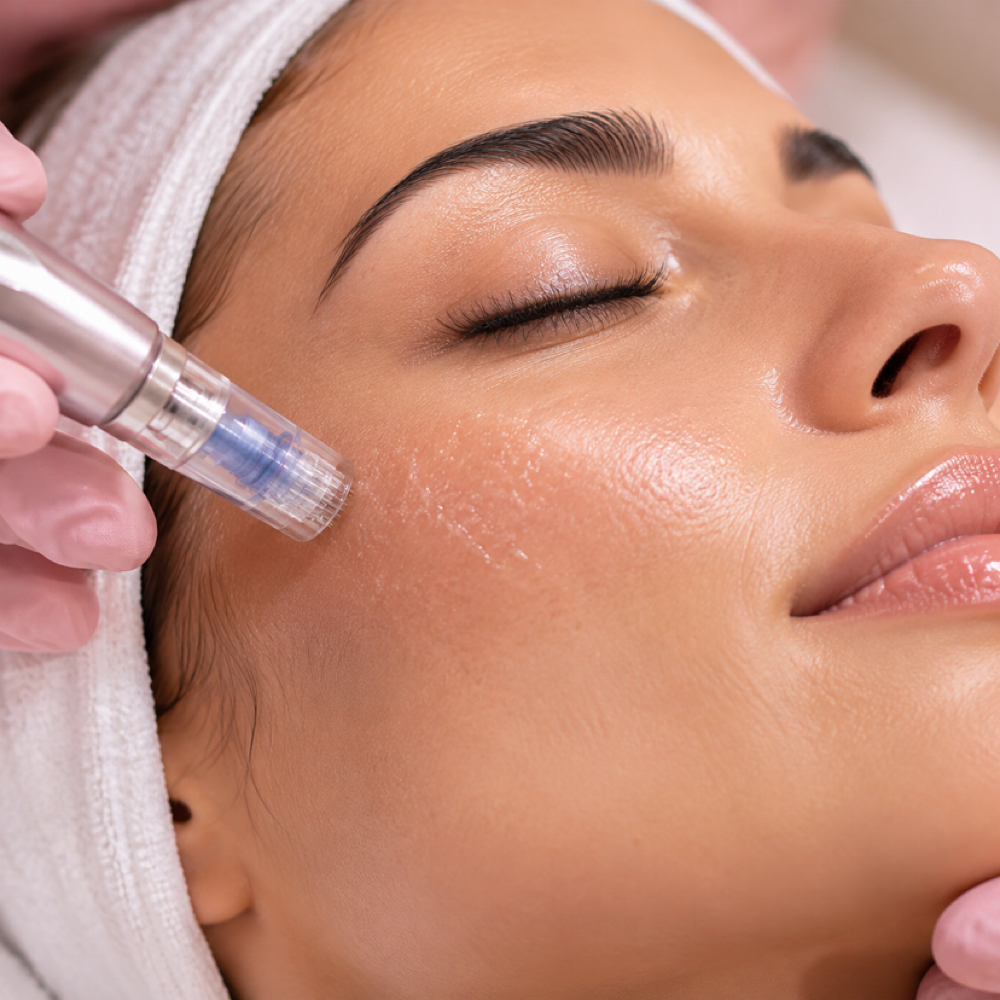 Microneedling + PDRN Skin Booster at OnlyBeauty Aesthetics in Brighton, CO