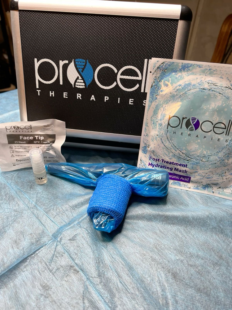 Procell Microchanneling Facial